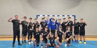 Cinci handbaliști gorjeni și antrenorul Vali Popescu, la o selecție națională