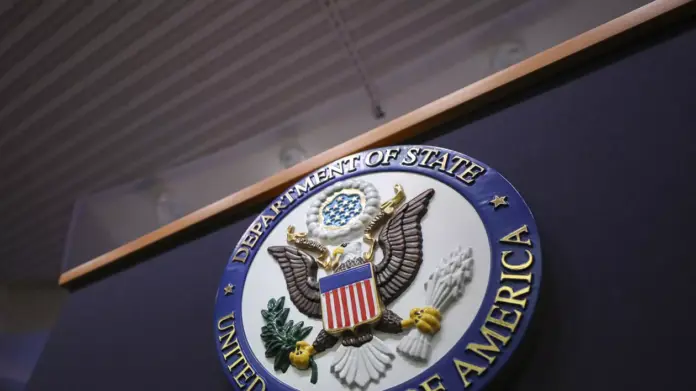 departament de stat SUA