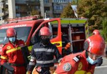 DSU: 10.358 situații de urgență în cinci zile!