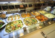 Restaurante din județ, codașe la curățenie. Amenzi de la inspectorii sanitar-veterinari