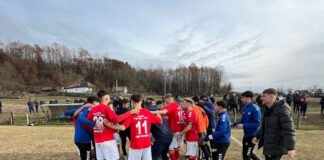 CSM ,,a ucis” campionatul. Fotbaliștii lui Găman intră în vacanță cu gândul la L3