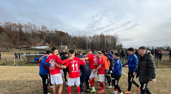 CSM ,,a ucis” campionatul. Fotbaliștii lui Găman intră în vacanță cu gândul la L3