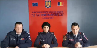 Pompierii militari: Pericole sunt la tot pasul!