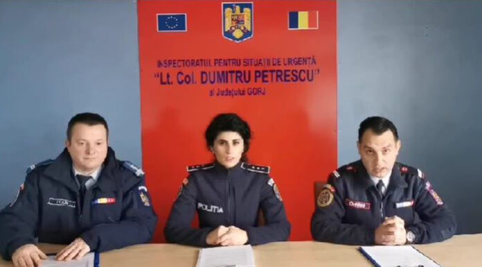 Pompierii militari: Pericole sunt la tot pasul!