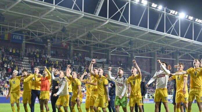 Naționala de tineret, în Grupa A la Euro. Pancu: ,,Sunt convins că vom face o figură frumoasă”