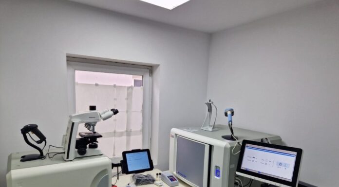 Echipamente medicale pentru reducerea infecțiilor nosocomiale la Spitalul Județean