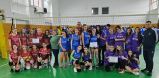 Elevi din Târgu Jiu calificați la Olimpiada Națională a Sportului Școlar
