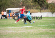 Pauză în Liga 4 din Gorj. O echipă a ieșit de pe teren în ultima etapă