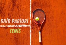 Ghid pariuri online pe tenis