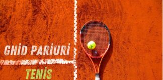 Ghid pariuri online pe tenis