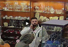 Condamnat pentru că a furat dintr-o bijuterie din Târgu Jiu!