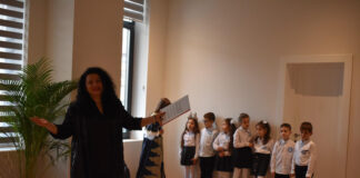 Noul sediu al Filialei pentru Copii din cadrul Bibliotecii ,,Christian Tell” a fost inaugurat!