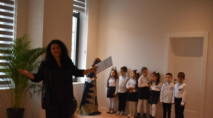 Noul sediu al Filialei pentru Copii din cadrul Bibliotecii ,,Christian Tell” a fost inaugurat!