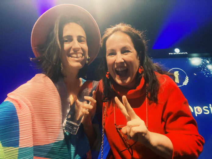 Proiect regizat de gorjeanca Ioana Mischie, premiat la Bruxelles