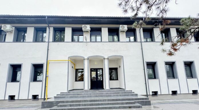 FOTO/VIDEO: Sediul ISU Gorj, reabilitat prin PNRR