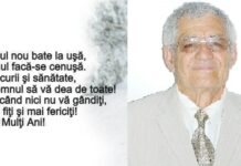Mâine anul se-nnoieşte, «LA MULŢI ANI» pe româneşte! – Anul Nou e o carte deschisă cu filele succesului, iar, din paginile ei alege şi porneşte mai departe cu încredere!