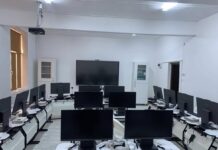 Laborator inteligent la Liceul Tehnologic Bâlteni