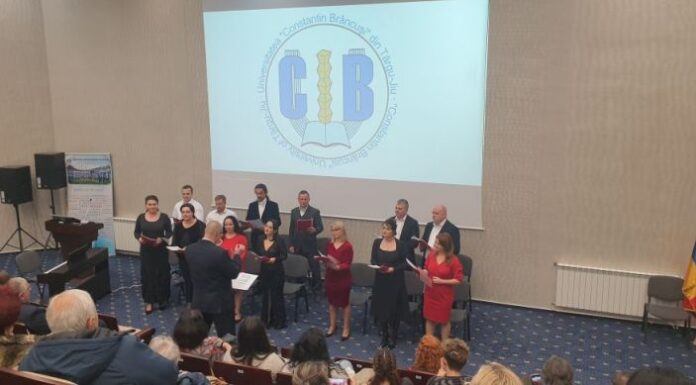 Lyra Gorjului – Concert de colinde