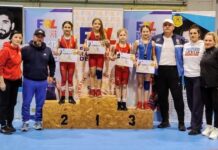 Premii pentru tinerii luptători motreni