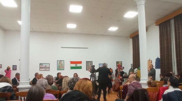 Concert aniversar “Lyra Gorjului”