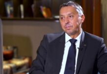 Daniel David – aviz favorabil pentru portofoliul de la Educaţie