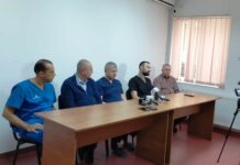 Intervenții de chirurgie robotică la spitalul din Târgu Jiu