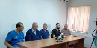 Intervenții de chirurgie robotică la spitalul din Târgu Jiu