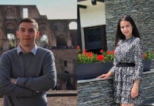 Criminalul studentei din Padeș își petrece sărbătorile în spatele gratiilor