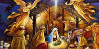 Anul şi Ziua Naşterii Domnului Iisus Hristos este o Taină (II) – ,,Hristos Se naşte, măriţi-L! Hristos din ceruri, ȋntâmpinaţi-L! Hristos pe pământ, ȋnălţaţi-vă”!