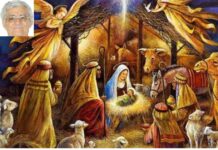 Naşterea Domnului Iisus Hristos, va aduce şi vestitorii păcii – „Poruncă nouă vă dau: Să vă iubiți unul pe altul. Precum Eu v-am iubit pe voi, așa și voi să vă iubiți unul pe altul. Întru aceasta, vor cunoaște toți că sunteți ucenicii Mei, dacă aveți dragoste unii față de alții”! (Ioan 13, 34-35).