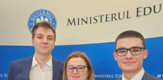Olimpici din Gorj, premiați de Ministerul Educației