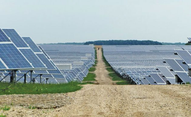 Parcul fotovoltaic de la Ișalnița așteaptă ultima autorizație