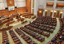 Moțiunile de cenzură ale AUR, prezentate în Parlament