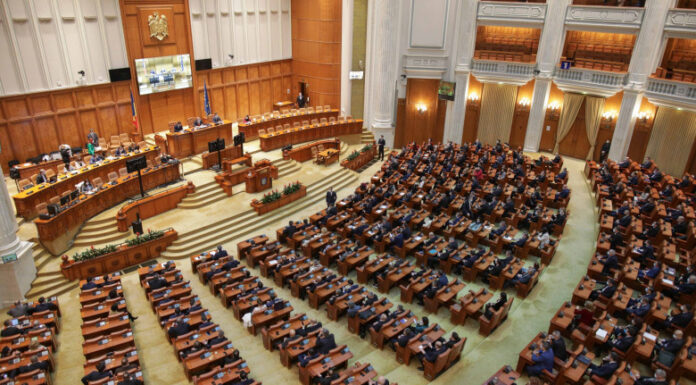 Moțiunile de cenzură ale AUR, prezentate în Parlament