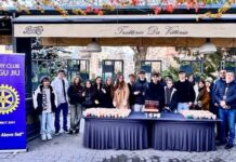 De Ziua Națională a României, Clubul Rotary Târgu-Jiu a dăruit bucurie comunității și un strop de fericire