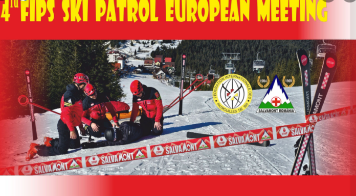 Salvamont România organizează Conferința Europeană FIPS la Sinaia