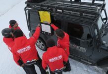 Accidente pe pârtiile de schi. Intervenții de urgență la Rânca