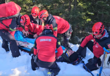 Salvamont: 97 de persoane salvate din zonele montane