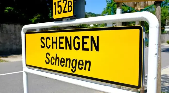 Vot pentru intrarea României în Schengen