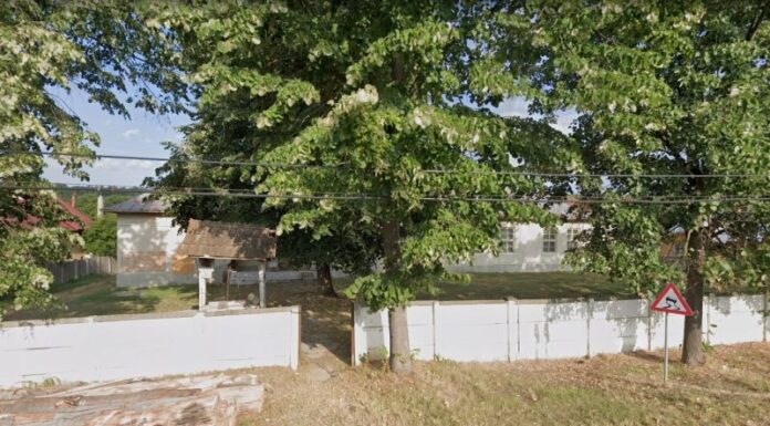 Școală reabilitată termic la Dănciulești