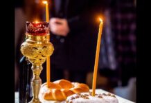 Slujbe de pomenire pentru eroii Revoluției