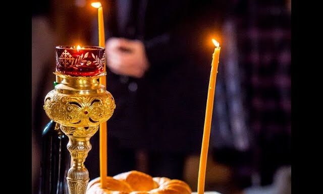 Slujbe de pomenire pentru eroii Revoluției