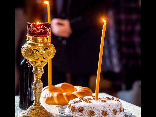 Slujbe de pomenire pentru eroii Revoluției