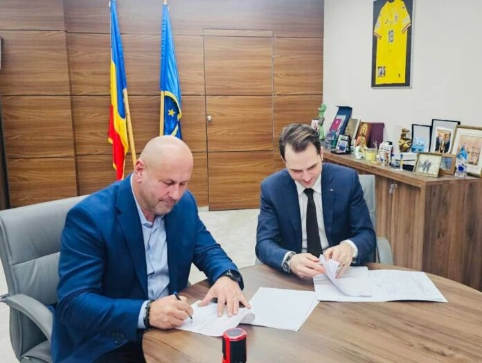 Parcuri fotovoltaice în trei comune din Gorj