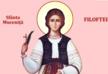 Sărbătoare cu cruce roșie în 7 decembrie 2024, în eparhia Olteniei