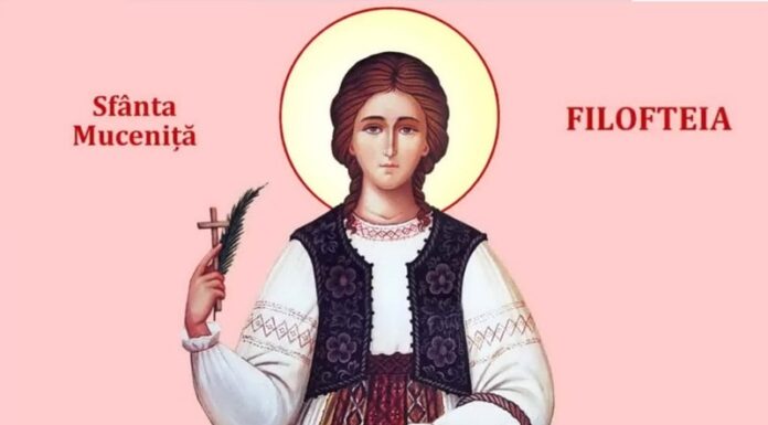 Sărbătoare cu cruce roșie în 7 decembrie 2024, în eparhia Olteniei