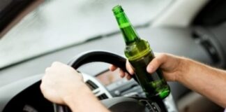 A băut patru beri și s-a urcat la volan. Condamnare!