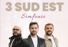 Concert incendiar al formației 3 Sud Est, la Târgu Jiu