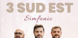 Concert incendiar al formației 3 Sud Est, la Târgu Jiu