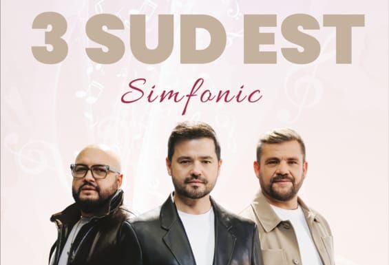 Concert incendiar al formației 3 Sud Est, la Târgu Jiu